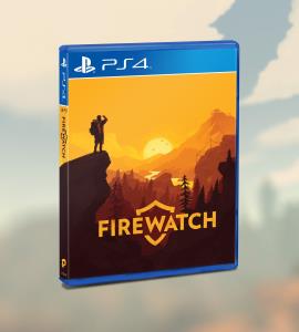 Firewatch (cover 2)